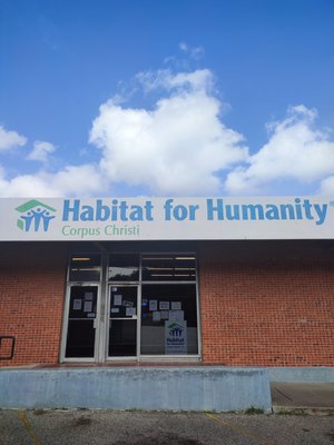 Habitat For Humanity Corpus Christi Texas