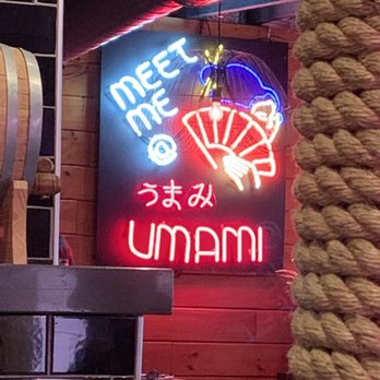 Umami - Sign - Sushi Bars Near Me - Pittsburgh, Pennsylvania
