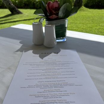 Orchids - Breakfast & Brunch Near Me - Honolulu, Hawaii Orchids - Breakfast & Brunch Near Me - Honolulu, Hawaii