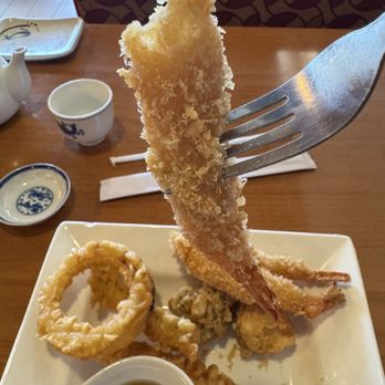 Sushi Itto - Shrimp tempura - Sushi Bars Near Me - Atlanta, Georgia