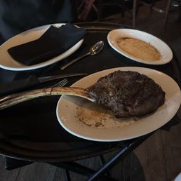 TOMAHAWK RIBEYEY TOMAHAWK RIBEYEY
