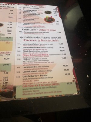 Menu photo 2 Babel Berlin, BE