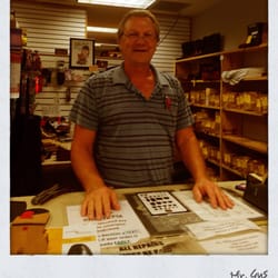 Gus And Co Shoe & Luggage Repair - Love me some Gus!