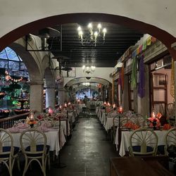 Antigua Hacienda de Tlalpan