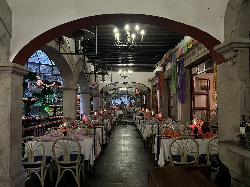 Antigua Hacienda de Tlalpan