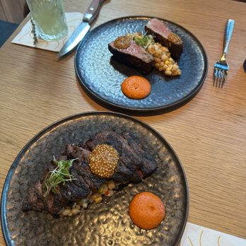 Bacan - Skirt steak and filet mignon - Cocktail Bars Near Me - Orlando, Florida Bacan - Skirt steak and filet mignon - Cocktail Bars Near Me - Orlando, Florida