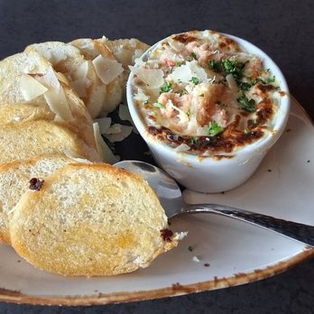 Michaels on the Lake - Crab artichoke dip - Wine Bars Near Me - Moses Lake, Washington Michaels on the Lake - Crab artichoke dip - Wine Bars Near Me - Moses Lake, Washington
