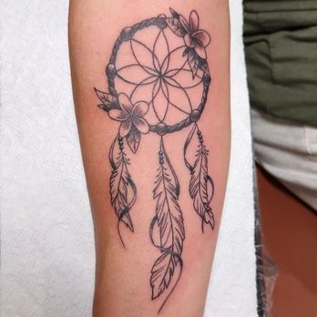 Embrace the Chaos - Tattoo Near Me - Waco, Texas