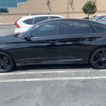 Baid Polish - Powder Coating Near Me - Anaheim, California