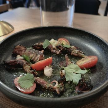 Mahasan - Squid - Thai Near Me - San Mateo, California Mahasan - Squid - Thai Near Me - San Mateo, California