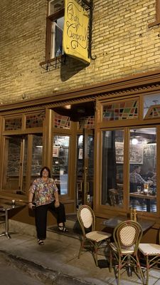 Chez Temporel by null