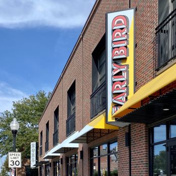 Early Bird Blackstone District - Breakfast & Brunch Near Me - Omaha, Nebraska Early Bird Blackstone District - Breakfast & Brunch Near Me - Omaha, Nebraska