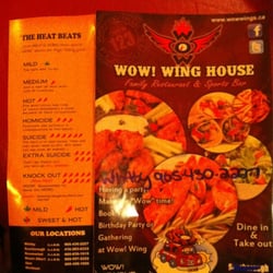 Wow Wings & More