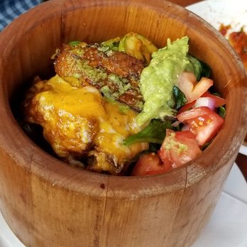 Salsa's - Pom Pom Pom slow roasted pork. - Mexican Near Me - Asheville, North Carolina