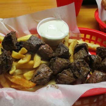 Codi Jo's Wagon Wheel Bar & Grill - Steak Bites... - American Near Me - Potlatch, Idaho