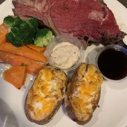 Rock Creek - Prime rib