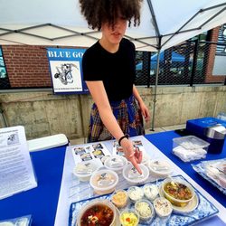 Blue Goat Dairy
