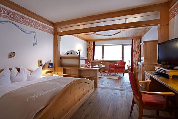 Relais & Châteaux Spa Hotel Jagdhof by null