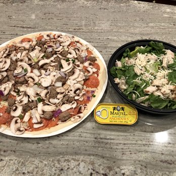 Papa Murphy's - a pizza and a salad - Pizza Near Me - Lincoln, California Papa Murphy's - a pizza and a salad - Pizza Near Me - Lincoln, California