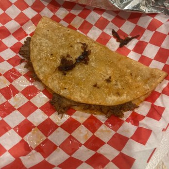 Birria Superior - Regular taco - Mexican Near Me - Lancaster, California