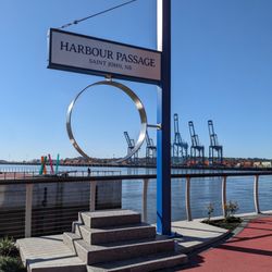 Harbour Passage - Harbour Passage 9/2025