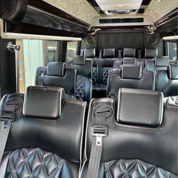 Aspen Limousines of Atlanta