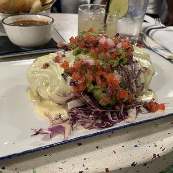 Savannah Tequila - MONTERREY BURRITO - Mexican Near Me - Savannah, Georgia