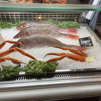 Drifthouse - Fresh seafood - New American Near Me - Sea Bright, New Jersey