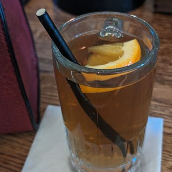 Last Stop Saloon - Walk on the Wild Cider - Cocktail Bars Near Me - Sacramento, California