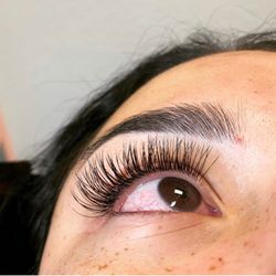 Angel Lash and Skin