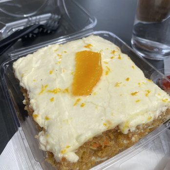 Worth Takeaway - Carrot cake special - Breakfast & Brunch Near Me - Mesa, Arizona