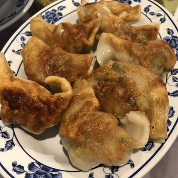 Liu's Shanghai - Pan fried pork dumplings - Shanghainese Near Me - Brooklyn, New York