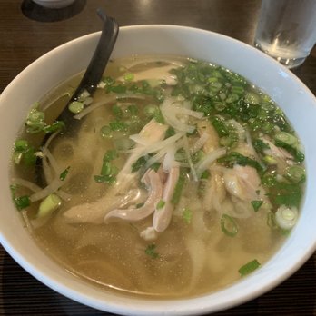 Pho Element - Small chicken pho - Vietnamese Near Me - San Mateo, California Pho Element - Small chicken pho - Vietnamese Near Me - San Mateo, California