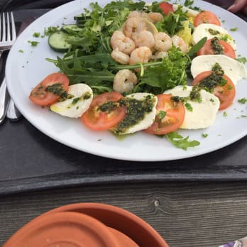 Y8-haus - Salat Caprese für 9,50€ - Lounges Near Me - Esens, NI Y8-haus - Salat Caprese für 9,50€ - Lounges Near Me - Esens, NI