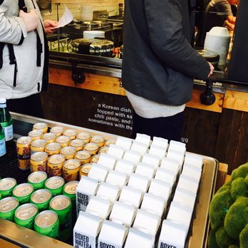 Rice Bar - Korean Near Me - Washington, DC, District of Columbia