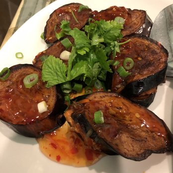ABC Cafe - Stuffed Eggplant - Dim Sum Near Me - Overland Park, Kansas
