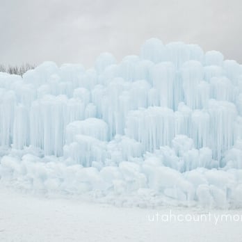 Ice Castles - Art Tours Near Me - Midway, Utah