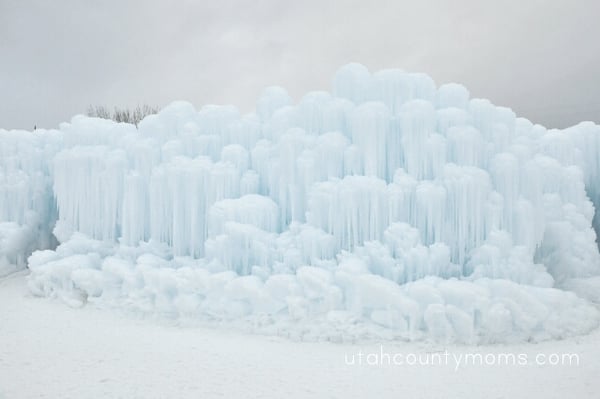 Ice Castles by null