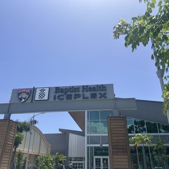 BAPTIST HEALTH ICEPLEX - Updated February 2026 - 55 Photos & 14 Reviews