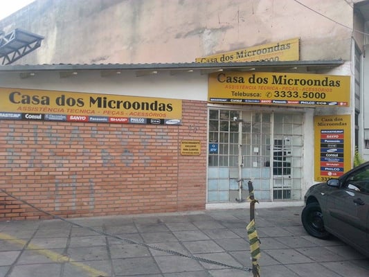CASA DOS MICROONDAS ASSISTÊNCIA TÉCNICA - Updated June 2025 - Av ...