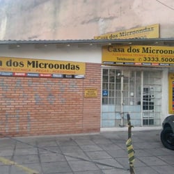 Casa dos Microondas Assistência Técnica