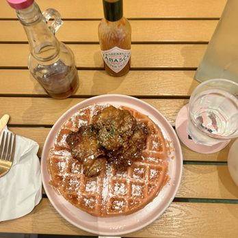 2 Chix - Chicken waffles - Breakfast & Brunch Near Me - Brooklyn, New York