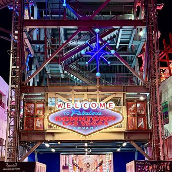 Fremont Street Experience - Bars Near Me - Las Vegas, Nevada