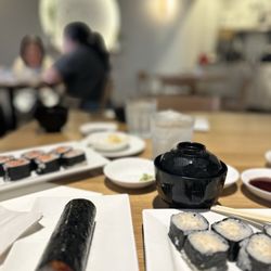 Onori Hand Roll Bar