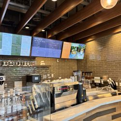 Chaco Coffee & Tea - Menu