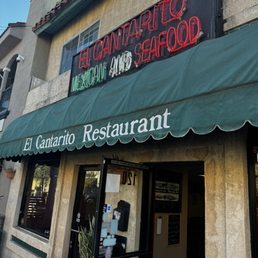 Exterior photo of El Cantarito - Placentia, California Exterior photo of El Cantarito - Placentia, California
