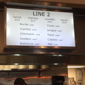 Taco Y Taco - Mexican Near Me - Henderson, Nevada