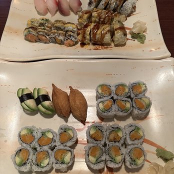 Sushi Sake - Japanese Near Me - Saint Louis, Missouri