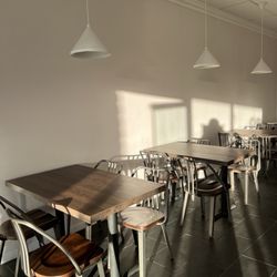 Bear Cup - Sitting Area