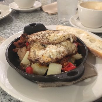 Bread Craft - Chorizo bowl - Bakeries Near Me - Roanoke, Virginia